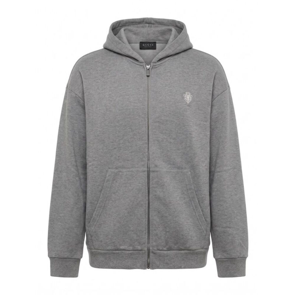 Gucci Men Hoodies Full Zip